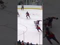 Brett Berard sneaks this one through #brettberard #nhl #nyrangers #hockey #goal