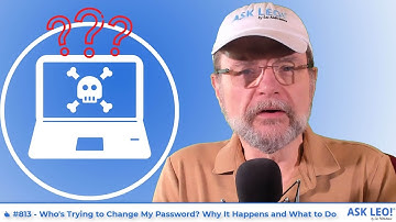 Confident Computing 👍 #813 - Who