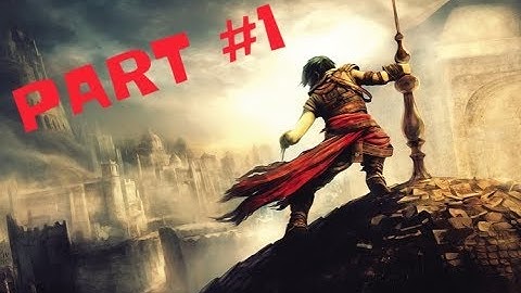 Prince Of Persia: Shadow & Flame Walkthrough Gameplay Chapter 1 - Android/Iphone