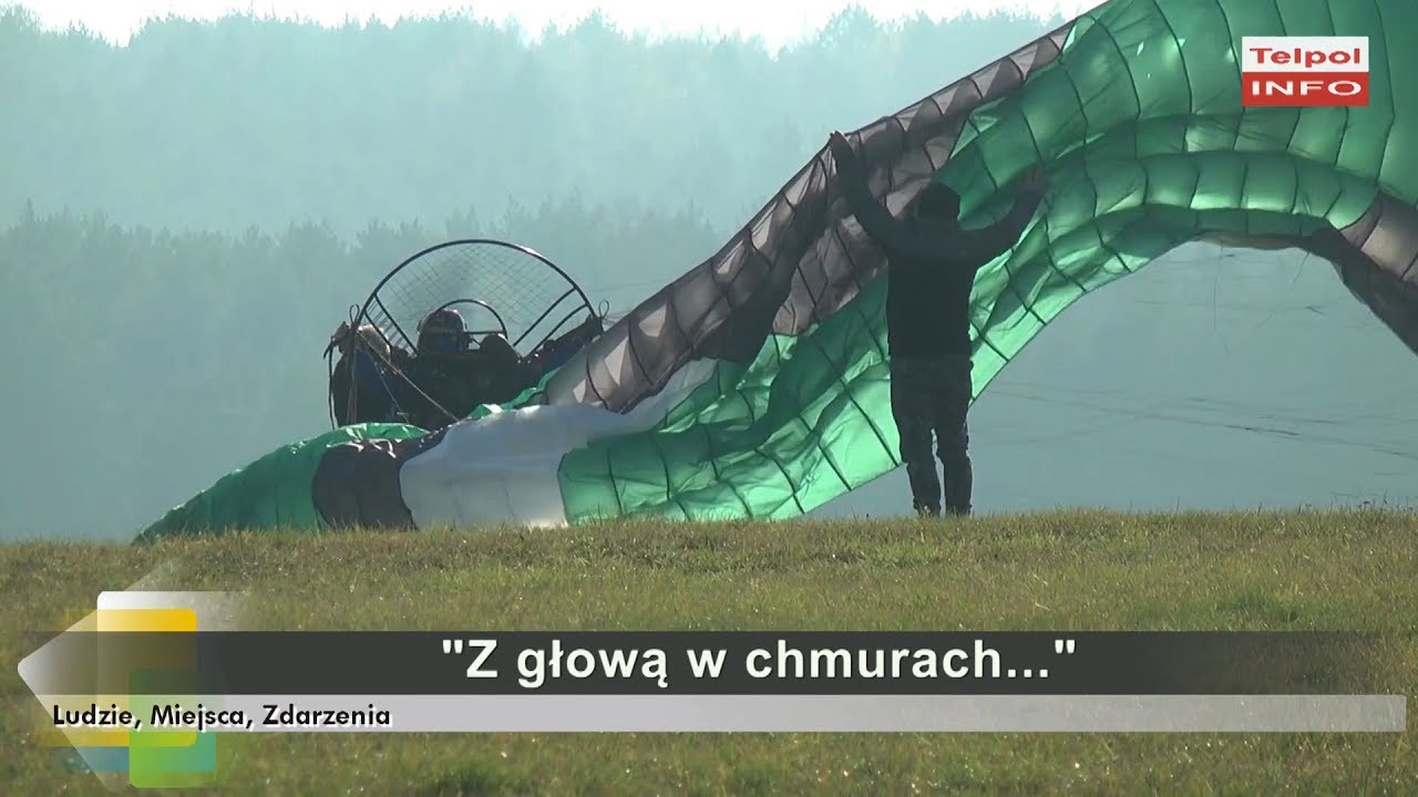 "Z głową w chmurach..." - YouTube