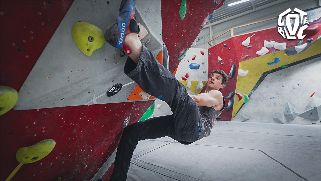 Le bloc le PLUS DIFFICILE de BLOCK OUT FRANCE.