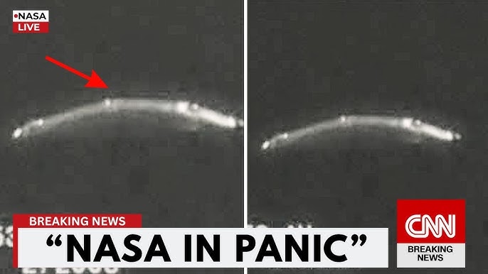 IT'S NOT A COMET! 3I Atlas Might Be an ALIEN SHIP According to Leaked NASA Docs!? - YouTube