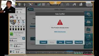 How to Easily Import ISO XML Files into Your Pro 1200 Display