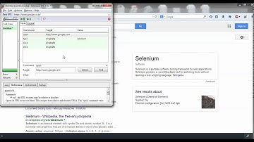 How to Record and Playback scripts using Selenium IDE