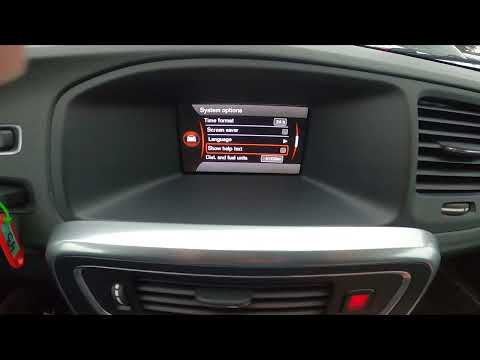 Volvo V60 Quick Guide