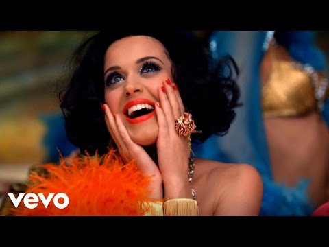 Katy Perry - Waking Up In Vegas (Official)