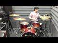 androp / AM0:40 / ドラム