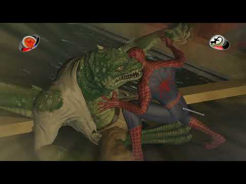 Видео: Прохождение  Spider-Man 3 часть 4
