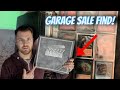 MTG Random Buy! Magic The Gathering Binder at a Garage Sale | Vintage MTG Treasure!