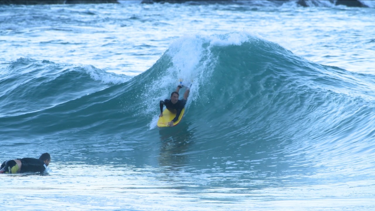 A Wave Rider's Dream Wedge! | Crew Cuts