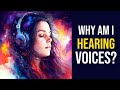 What is the voice in my head during spiritual awakening explained