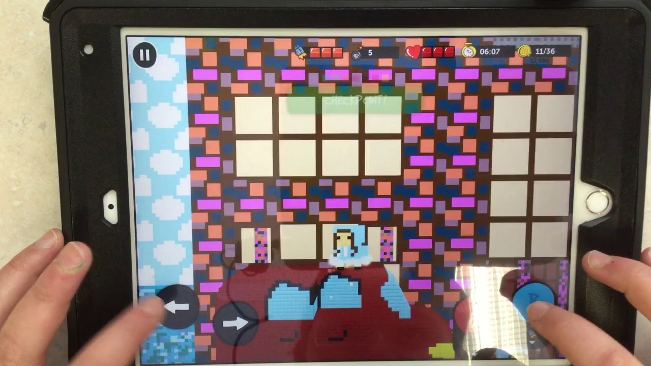 Transforming Personal Narrative Into A Bloxels Game - YouTube