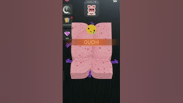 complete level 118 #gaming #shorts #viralshorts #sponge #art