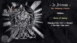 In Aeternum. 2016 / The Blasphemy Returns #blackdeathmetal #thrashmetal