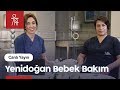 Canlı Yayın : Yenidoğan Bebek Bakımı ve Emzirme