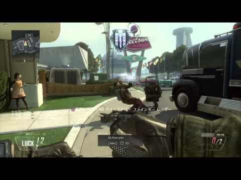 【BO2】botでTS練習 #1 【実況】