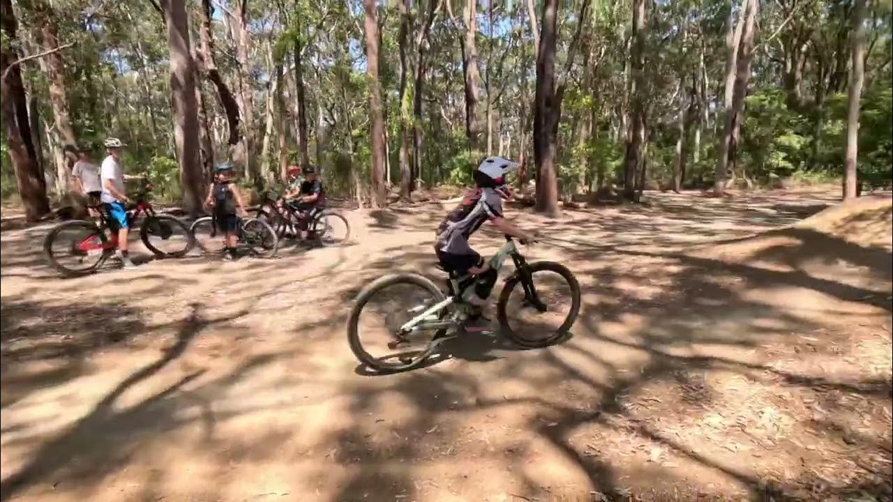 Glenrock and jigsaw jump YouTube