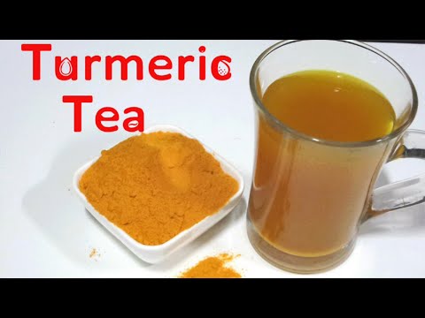 Turmeric Tea for Weight Loss Fast and Benefits/Weight Loss Tea Recipe/ हल्दी की चाय से वजन घटाएं