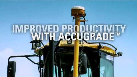 Cat® M Series 2 Motor Graders | Integrated Technologies