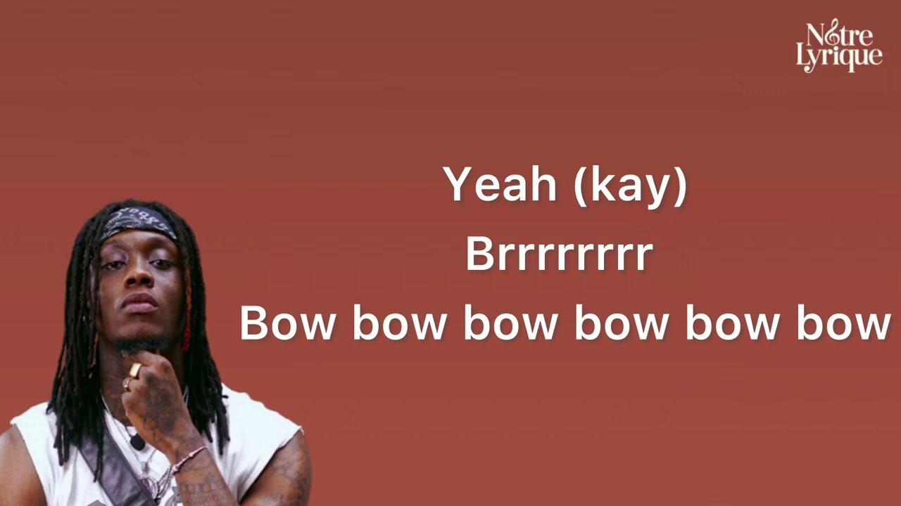 EH TCHAI - Himra feat Jojo le barbu & Suspect 95 (paroles)