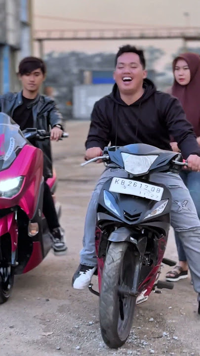 Makannya jangan begitu lain kali