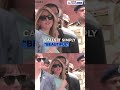 'Beautiful': Marco Rubio Reacts After Visiting Taj Mahal in Agra | #shorts