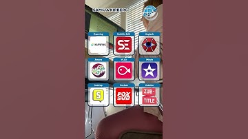 9 free subtitle apps for your reels #shorts