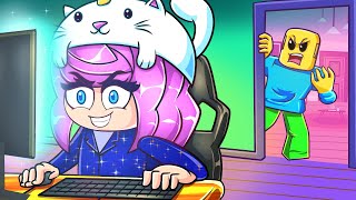 Escaping My Super Strict Dad! Roblox Family Drama 1 Hour Compilation