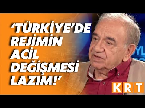 Prof. Dr. Osman Altuğ: Türkiye’de 3 kağıt ekonomisi vardır!