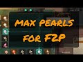 @StateofSurvivalOfficial Max pearls for F2P