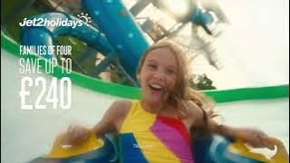 Nothing beats a Jet2holiday | Sale | Family | YouTube advert