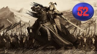 Total War: Warhammer 3. # 52. Луан. Крестовые походы. Сложность "Легенда".