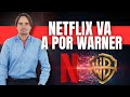 ASÍ fueron los RESULTADOS de Netflix y su intento de COMPRAR Warner Bros