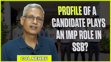 How Does A Candidate