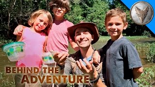 Expert Reveals The Hidden Secrets Of Connecting With Wildlife