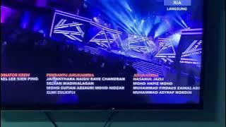 Amir Masdi & Ella - Dua Insan Bercinta | AIM23 2022