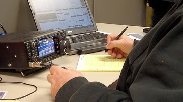 SATERN Program Adds Extra Layer of Communication For Disaster Response