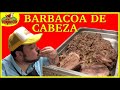 Rica Barbacoa de Cabeza./ La Vaquita.