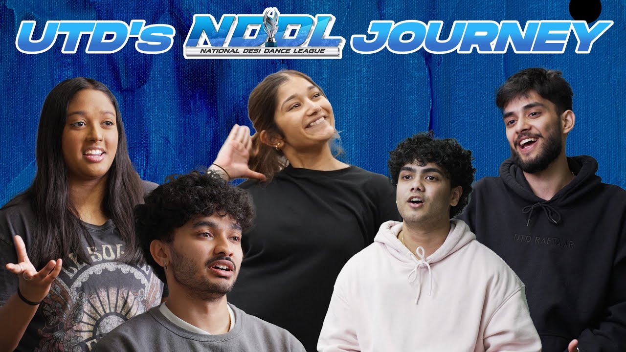 UTD's NDDL Journey | A Groove with XO Production