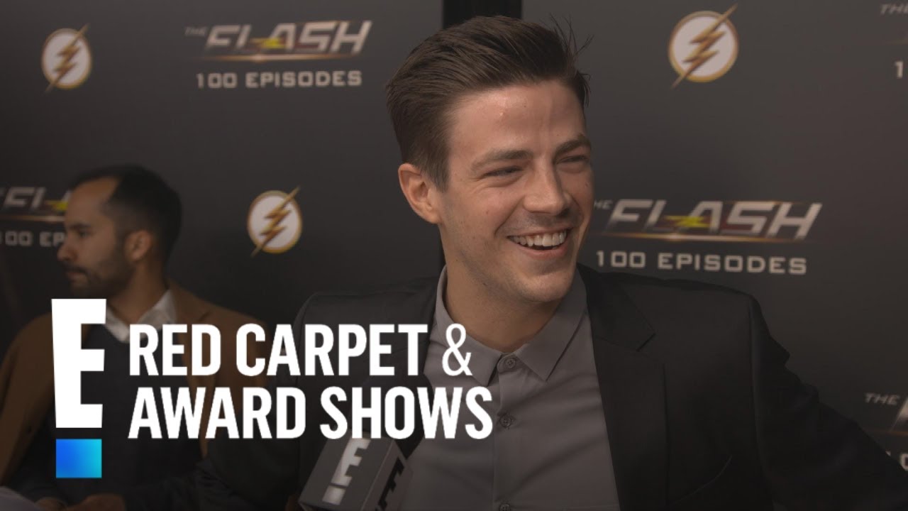 Grant Gustin Weighs In on Stephen Amell's Acting as 