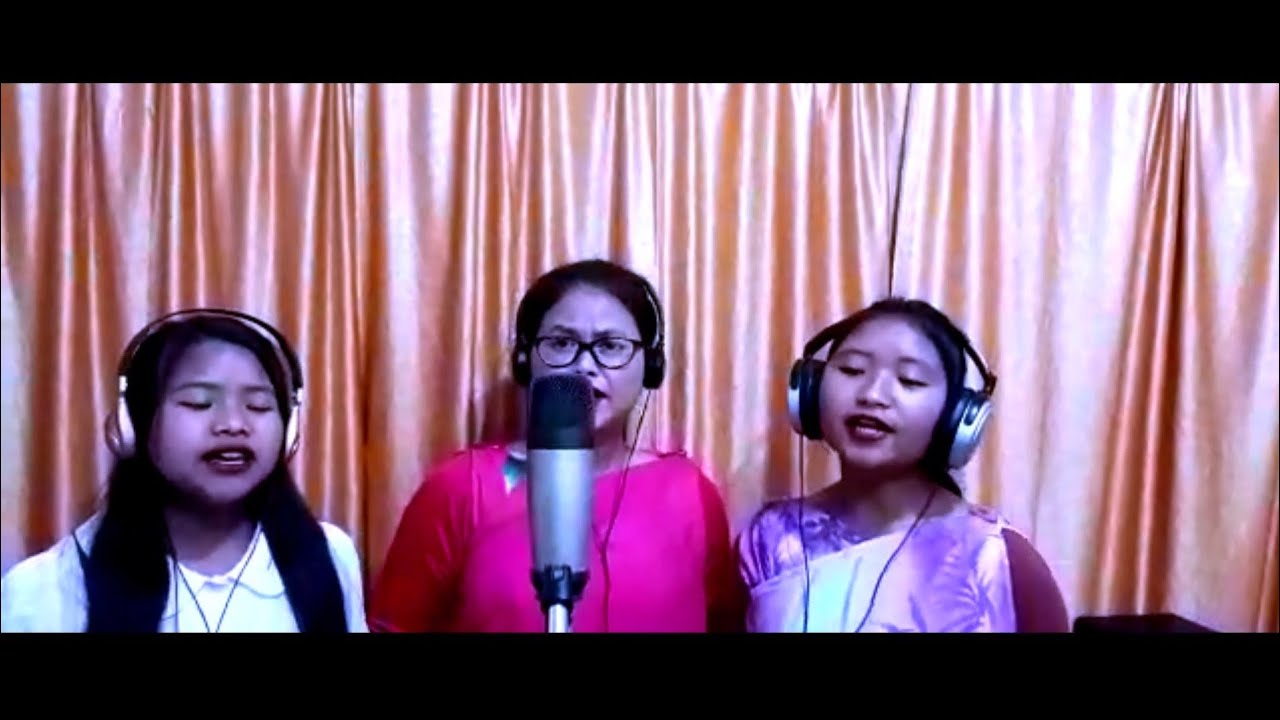 KHASI GOSPEL SONG|TRAI KYNMAW IA NGI| BY GROUP 2 FROM ALL CONTS OF ONLINE SIGNING COMPETITION