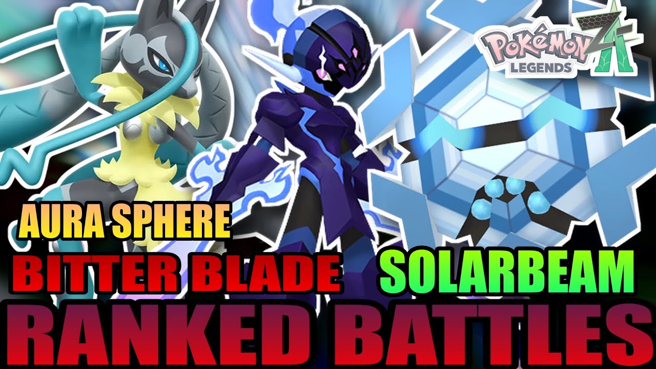 Криогнал превзошёл все ожидания! Критические попадания линз прицела! Лукарио Z разгромил всех!