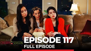 Cherry Season Episode 117