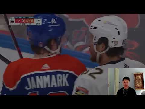 REACTION TO STANLEY CUP FINAL GAME 6 PANTHERS VS OILERS (6/21) | FULL GAME HIGHLIGHTS!