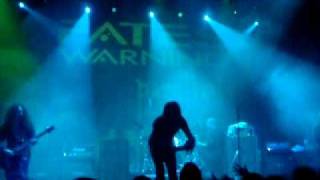 Fates Warning - Quietus (Live in Athens 2010)