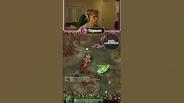 Shotgun Morphling Is Back: Topson shows NEW META MORPH in Dota 2 #dota2 #gaming #outplay