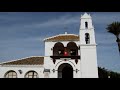 Diferentes toques de campanas Santuario de Belén Palma del Río