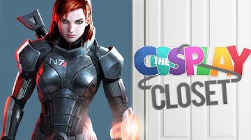 Shiny Nerdy Bauble Minisode (The Cosplay Closet)