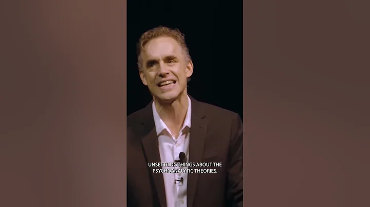 Jordan Peterson on Sigmund Freud.