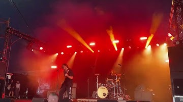 Taipei Houston - As The Sun Sets @ Reading Festival 2022